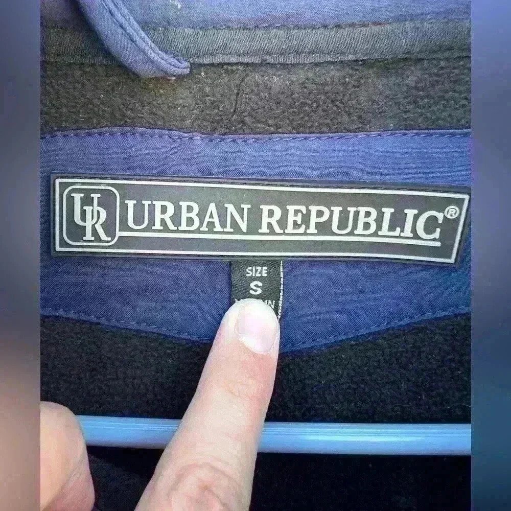 Urban Republic Men’s Jacket - Picture 2 of 3